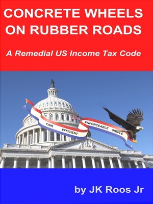 cover image of Concrete Wheels on Rubber Roads